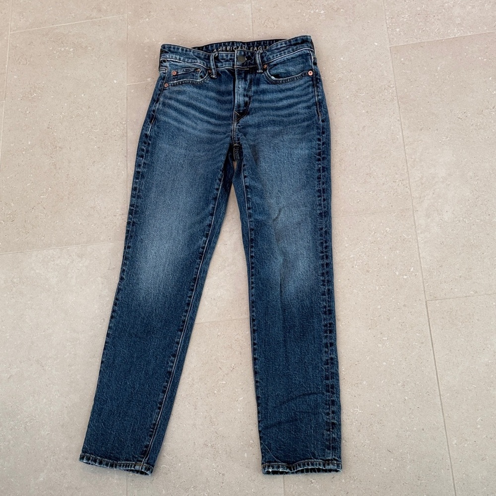 American Eagle Outfitters Easy Flex Jeans